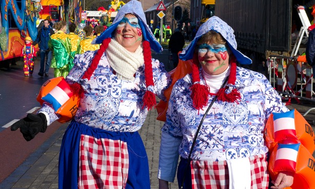 The Dutch Carnival dictionary 