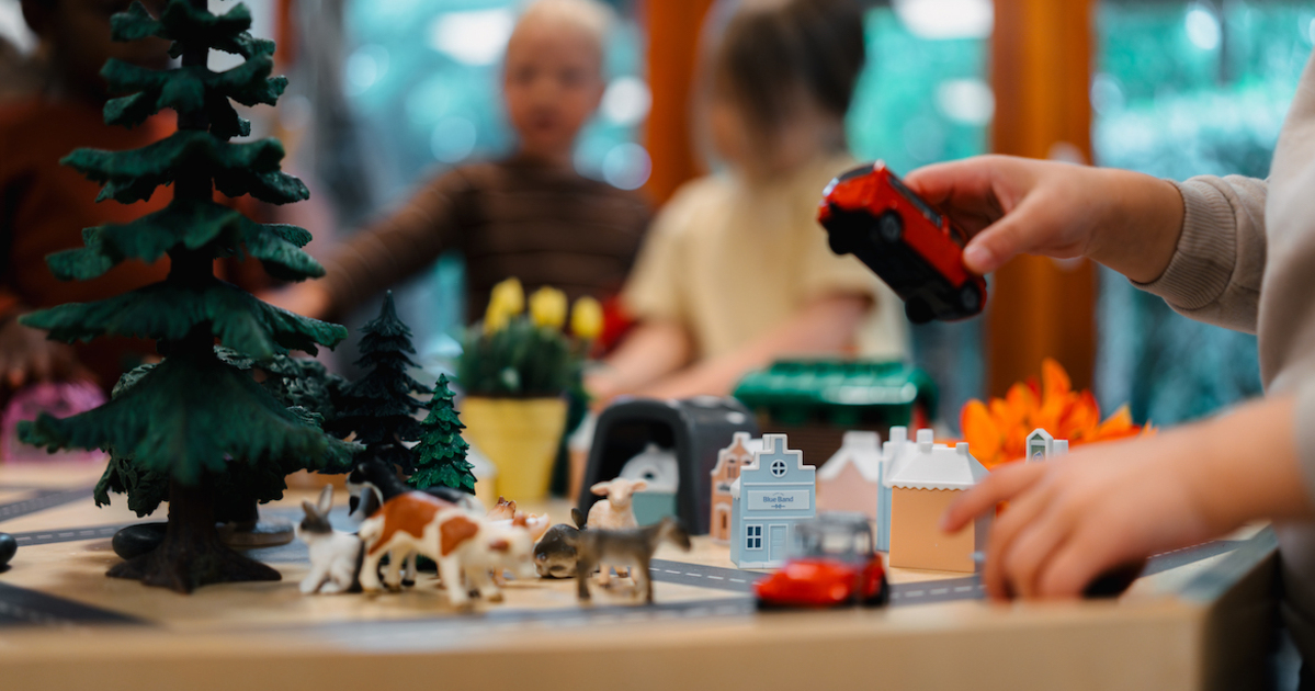 How student agency is built from the start at International School Amsterdam