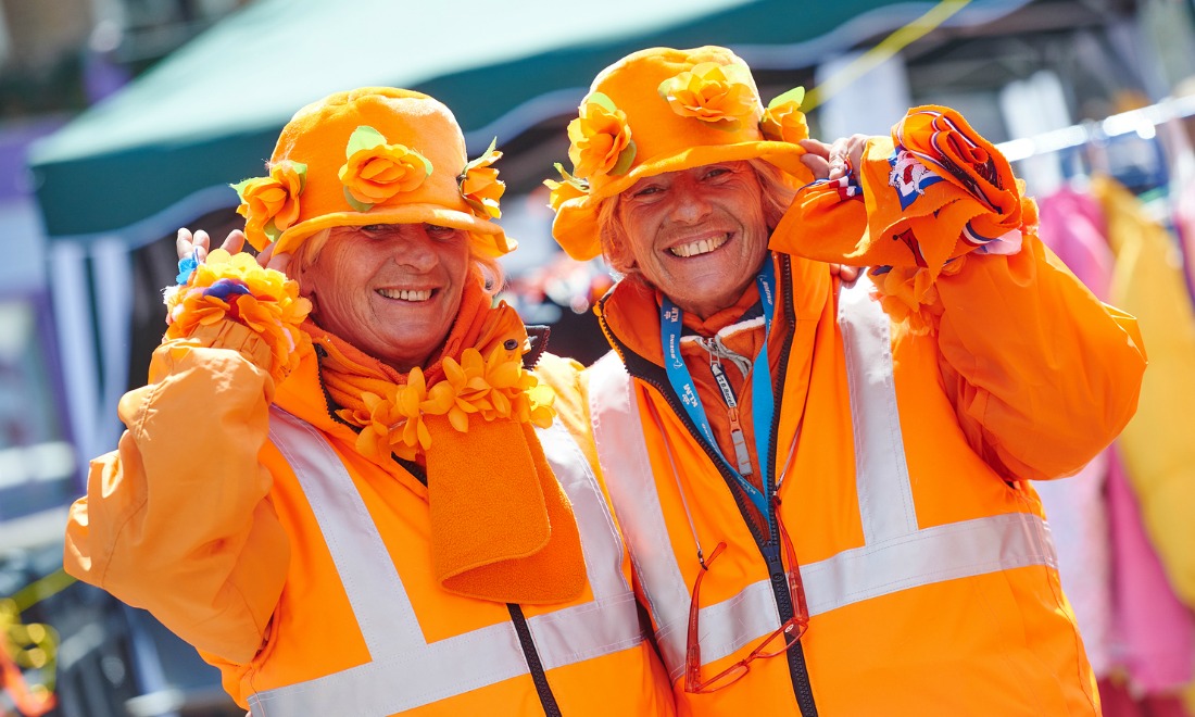 10 tips for surviving King’s Day