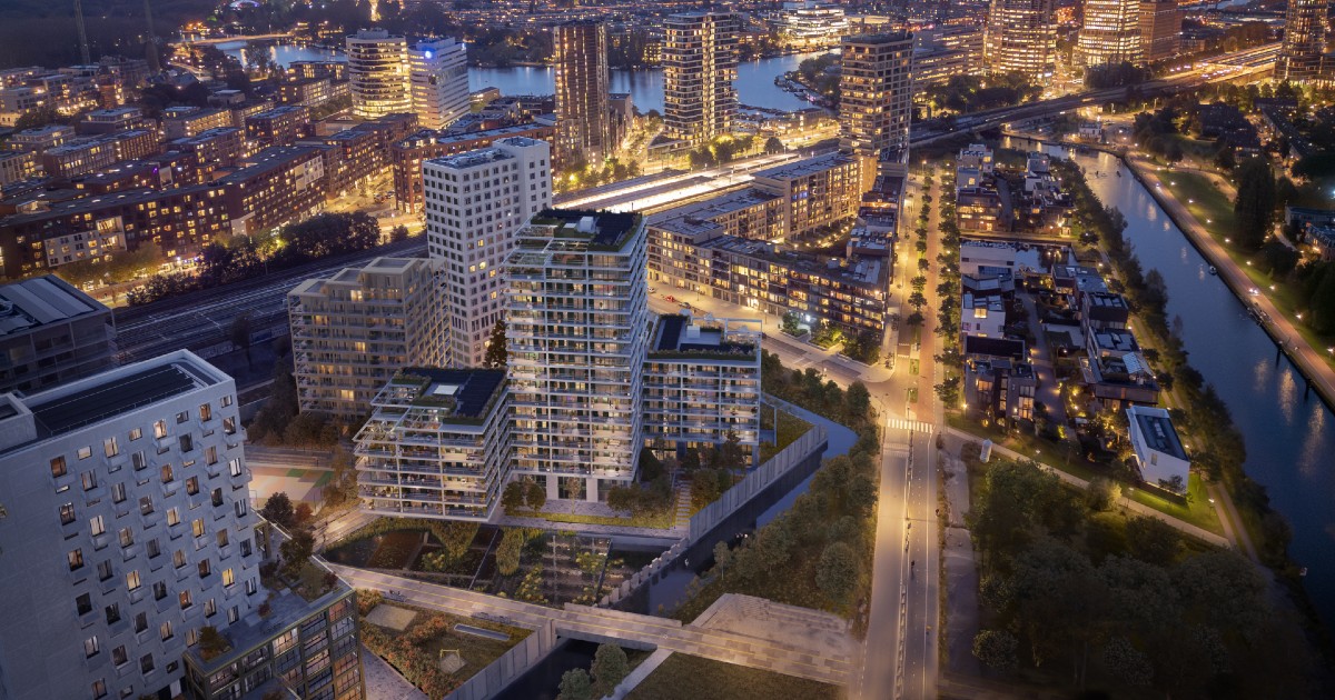 11 reasons why buying a new-build home in Amsterdam’s Bajeskwartier is a smart move