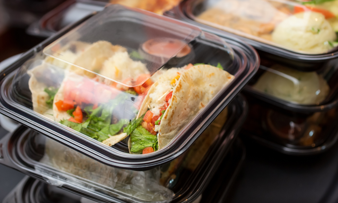 Dutch parliament wants to scrap extra costs on plastic takeaway containers