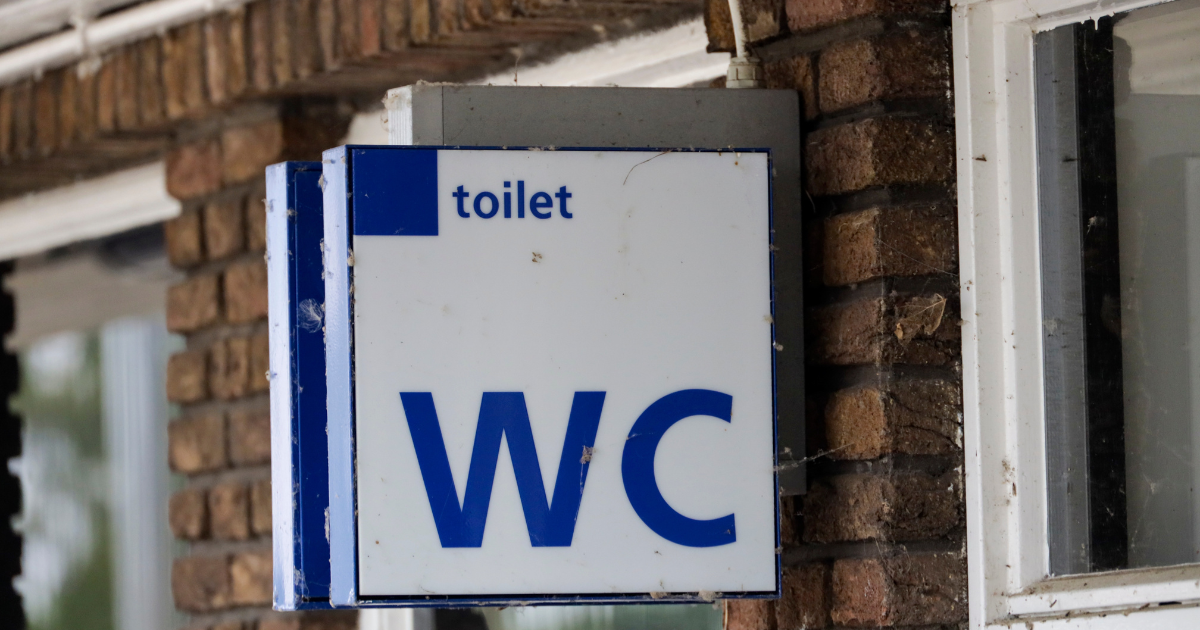 1 in 5 Dutch residents avoid going out due to lack of public toilets