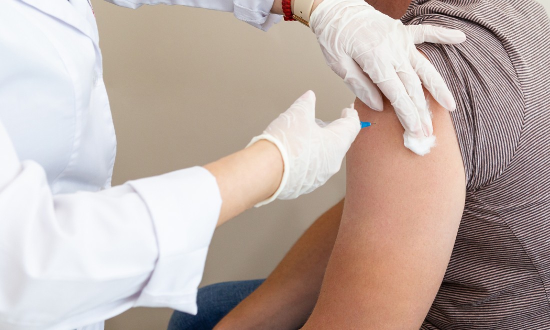 All adults and teens in the Netherlands invited for booster jabs as coronavirus cases rise 