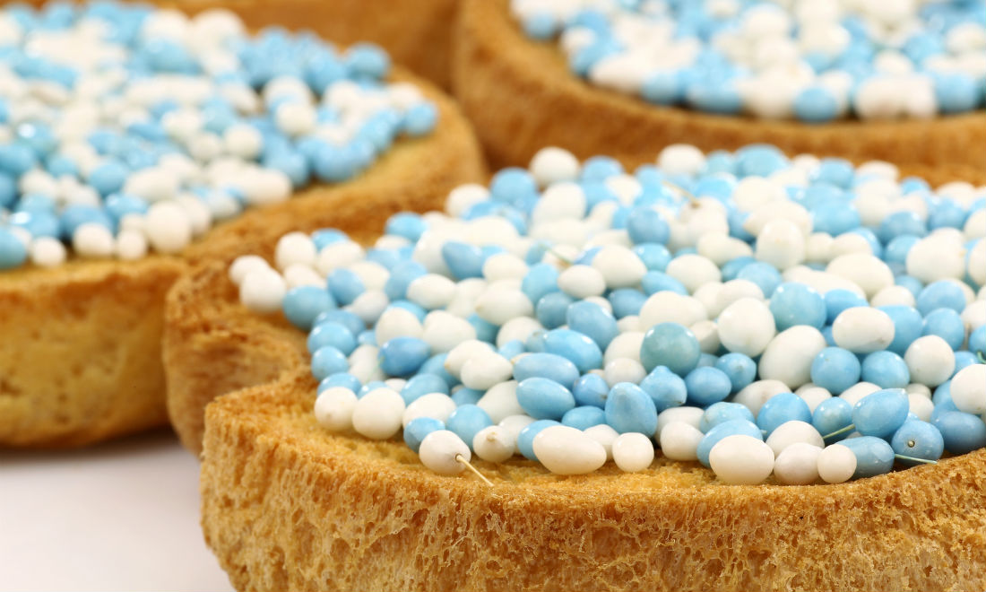 How the Dutch share good news