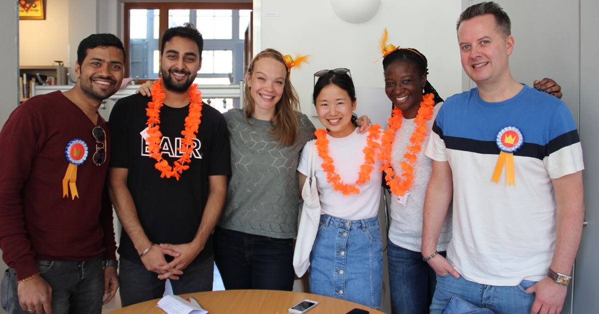 Job and house sorted? Now feel like a local with Koentact’s free e-book!