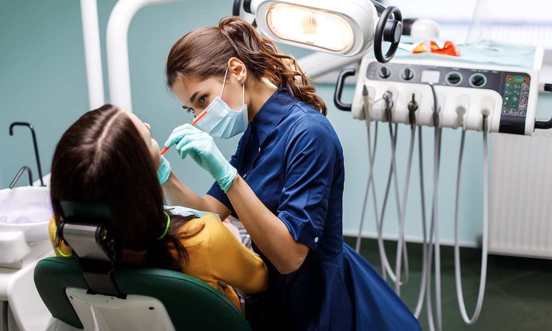 The 7 most common dental procedures of the corona year