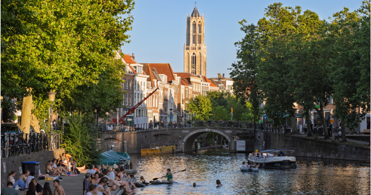 Utrecht named among world’s best travel destinations for 2026