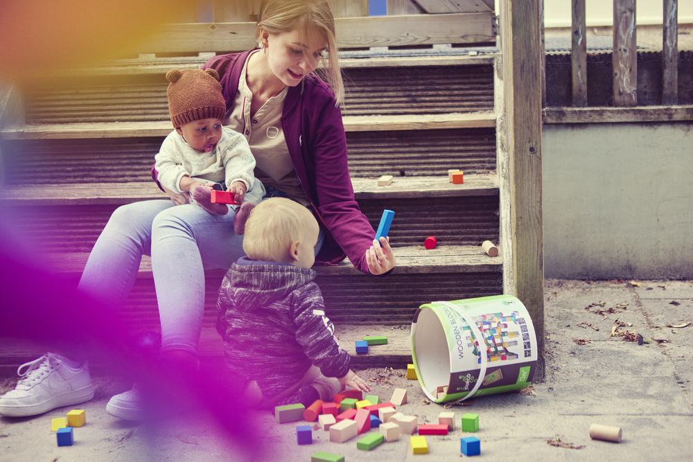 Partou: Helping babies develop through play