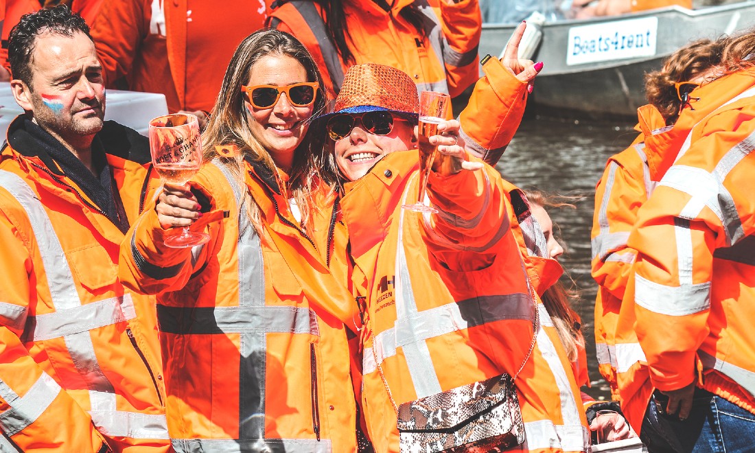 Another underwhelming King’s Day: No events in the Netherlands until May 5