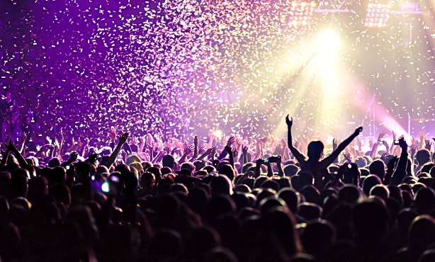 Concerts in Amsterdam: September, October and November 2017