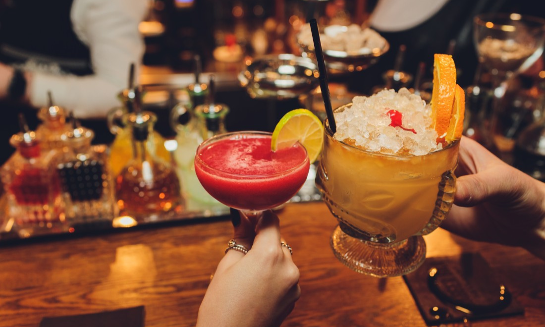 11 best cocktail bars in Amsterdam