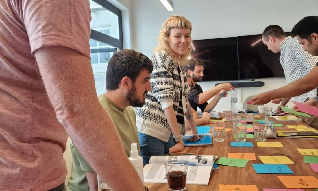 Make your workplace feel like home with Taalthuis