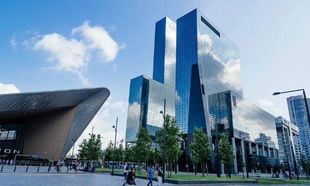 Rotterdam challenges Amsterdam as the most popular place in the Netherlands