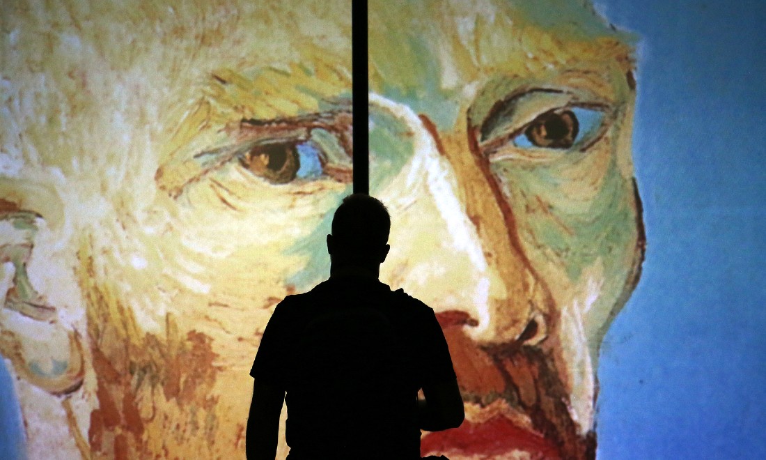 A new visitor attraction is on the horizon - the Van Gogh Homeland Experience 
