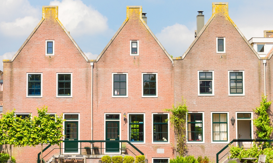 Buying a house in the Netherlands now 5 times more expensive than in 1993