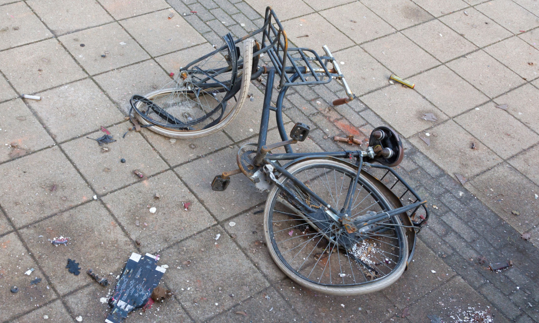 8 million euros damage to private property due to New Year’s fireworks 