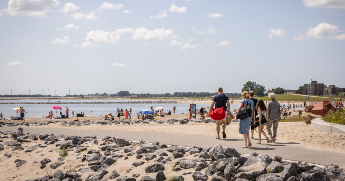 Summer temperatures up to 30C on the cards for the Netherlands this week