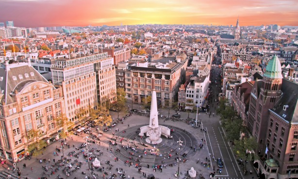 Amsterdam ranks first as city with most cultural attractions per capita