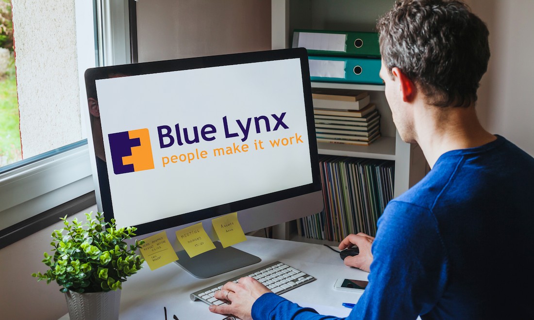 Find a job or hire professionals with Blue Lynx
