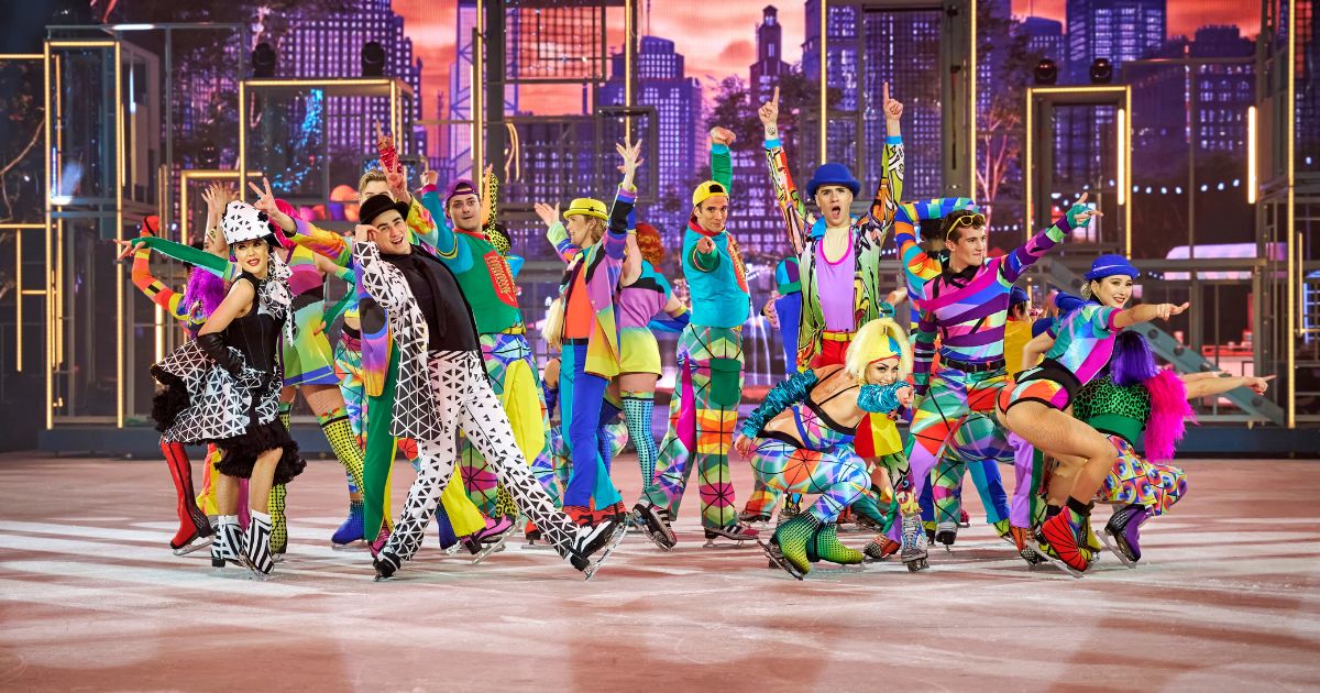 A must-see show this winter: Holiday on Ice - HORIZONS