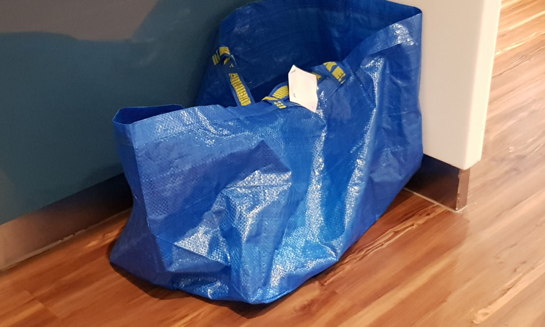 Stolen van Gogh painting mysteriously returned in Ikea bag
