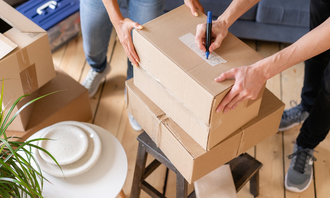 7 relocation hacks to make moving easier