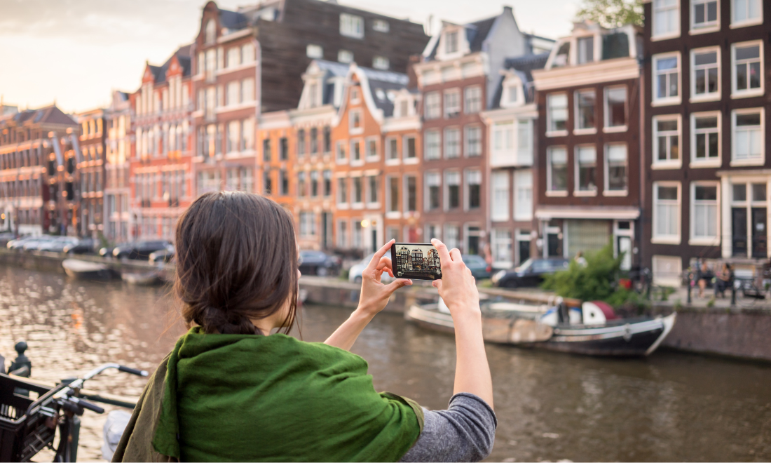 Influencers & bloggers in the Netherlands