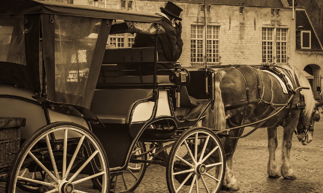 [Video] See vintage footage of the streets of Amsterdam in 1922
