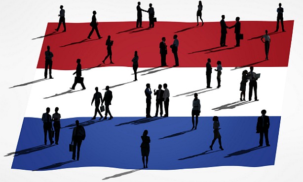 The Netherlands is 3rd most competitive nation in Europe