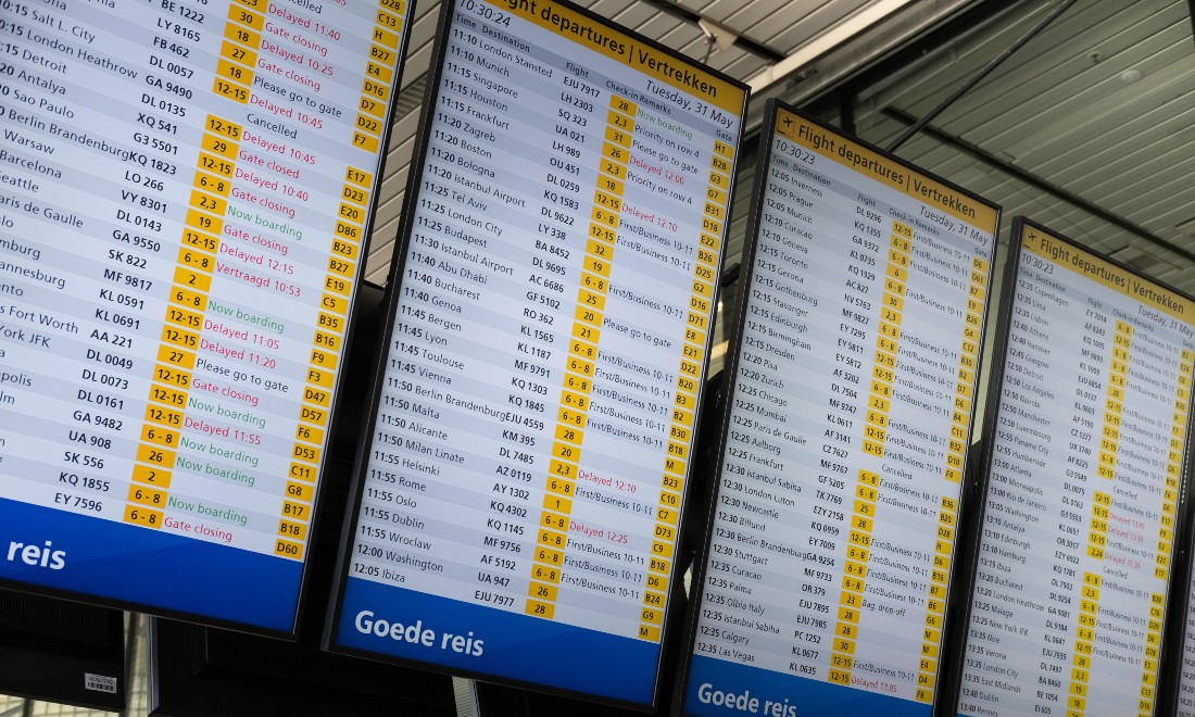 Travelling via Schiphol this summer? Here’s what you need to know