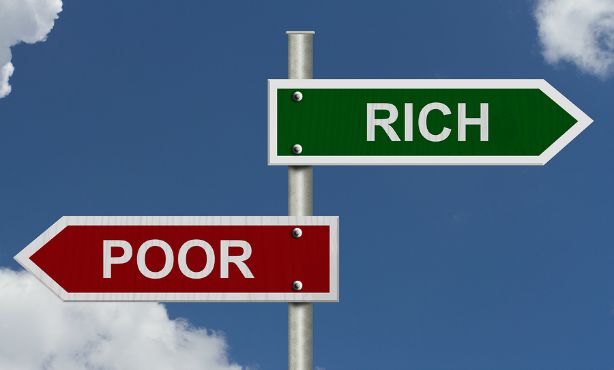 Wealth gap growing in Amsterdam