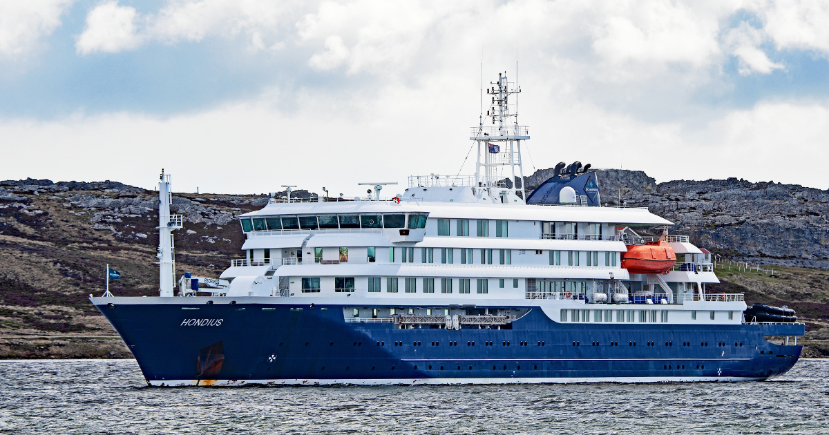 WHO identifies 7 cases of hantavirus on Dutch cruise ship 