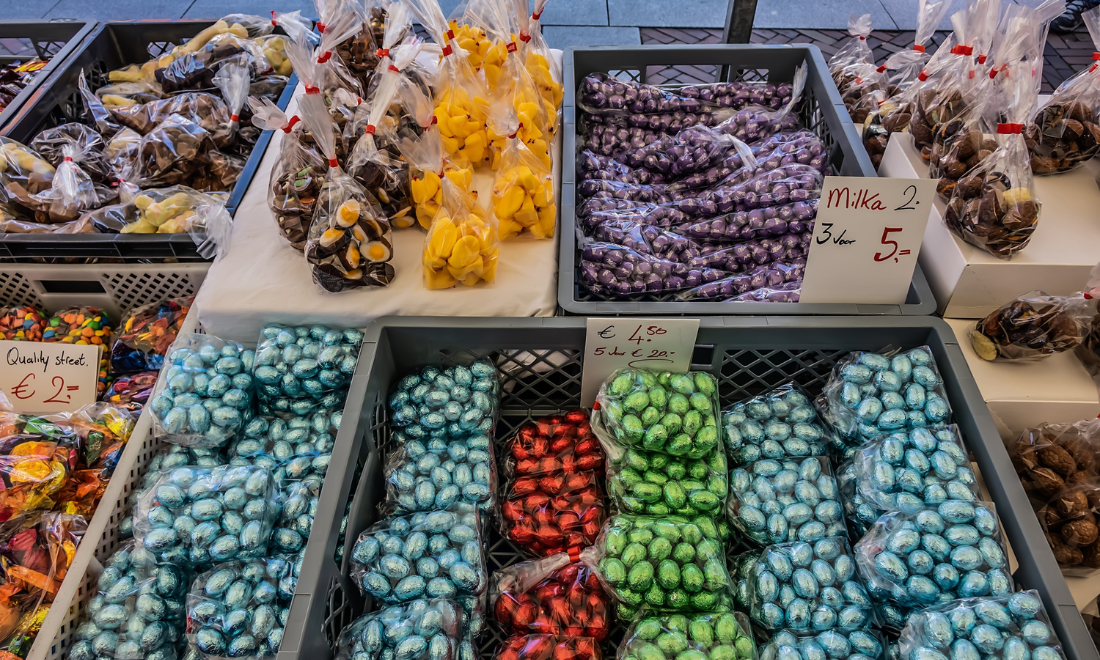 Easter markets in the Netherlands