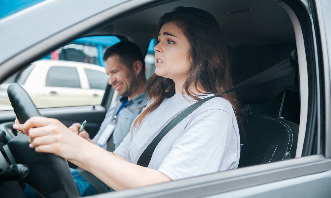 How much does it cost to take your driving exams in the Netherlands?