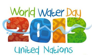 World Water Day 2013: International Year of Water Cooperation