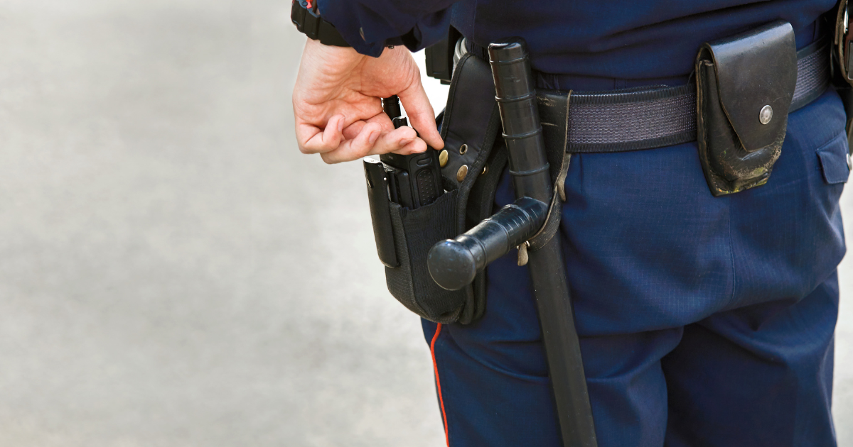 NS security staff to be armed with batons amid rising violence on Dutch trains