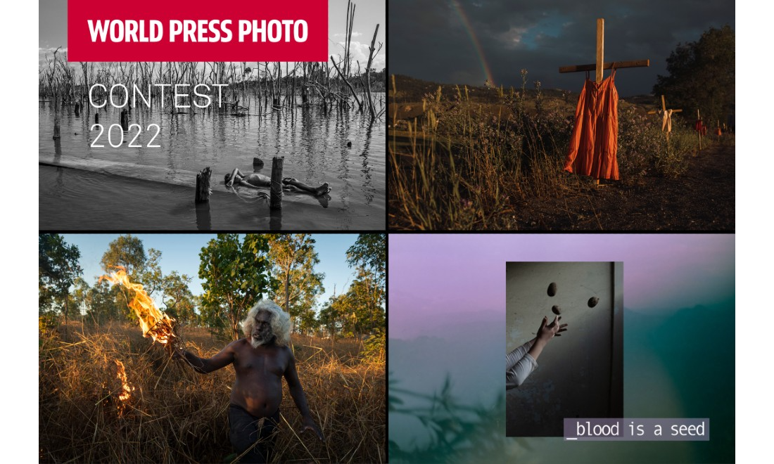 Gain insights into the winning stories of World Press Photo 2022