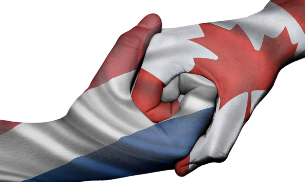 Social Issues: Canadian-Dutch connections